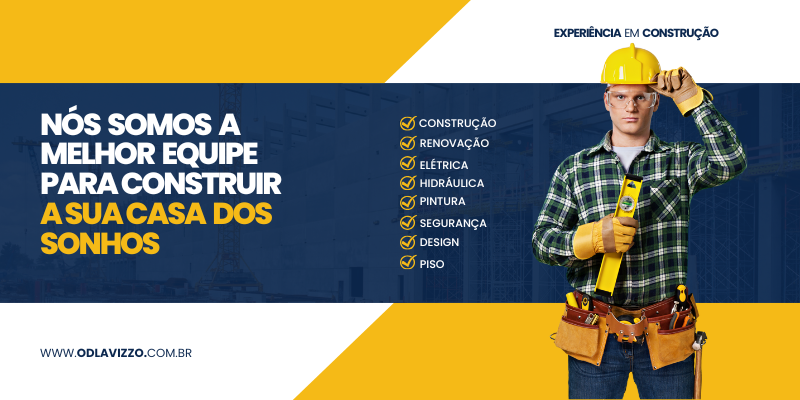 Imagem ilustrativa de construção